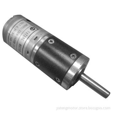 PMDC Gear Motor with Big Power, Energy-saving, OEM and ODM Orders Welcomed